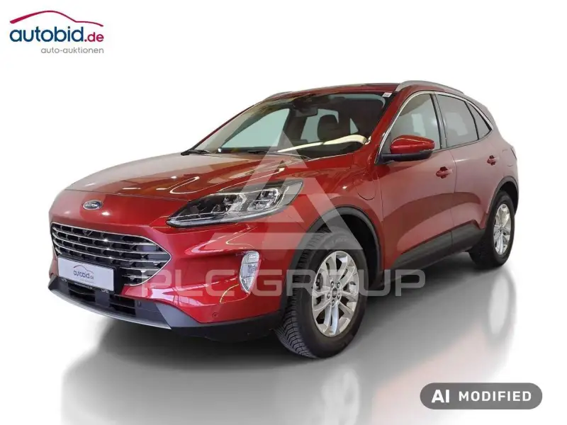 2022 Ford Kuga