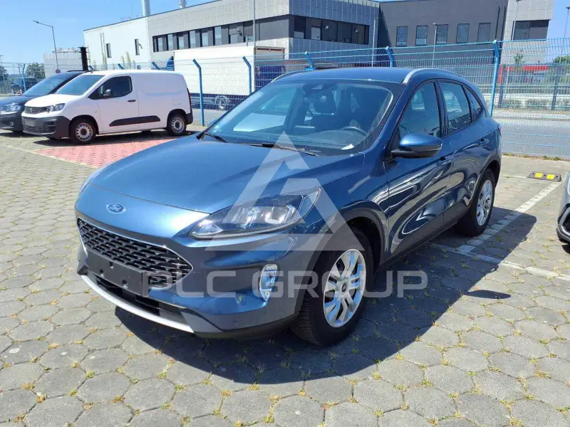 2022 Ford Kuga