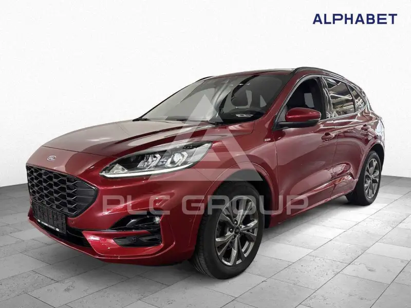 2022 Ford Kuga