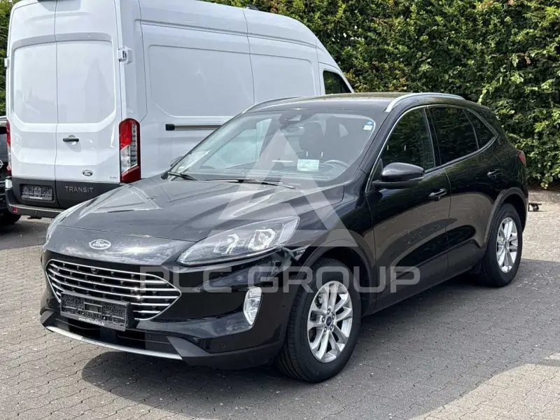 2022 Ford Kuga
