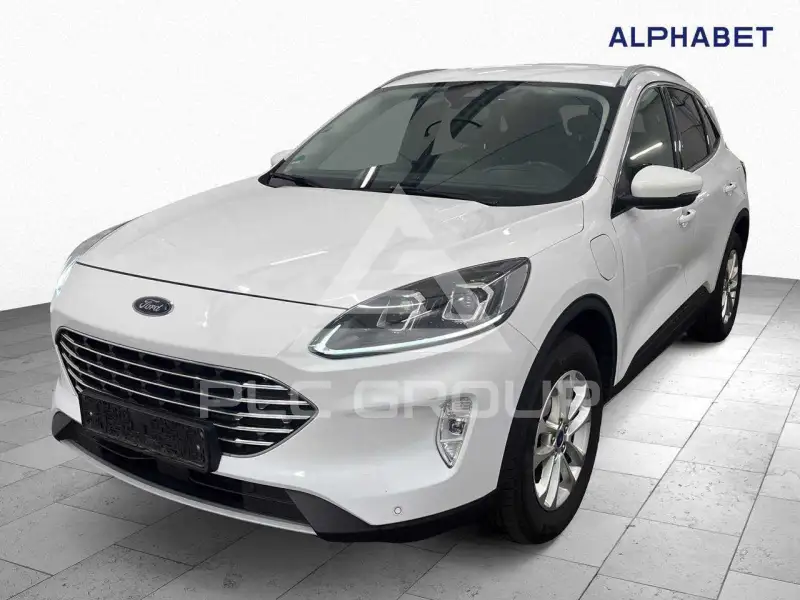 2022 Ford Kuga