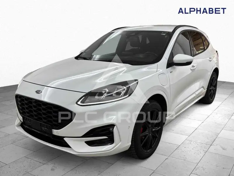 2022 Ford Kuga