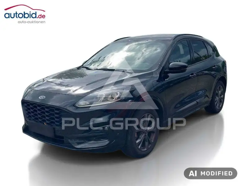 2022 Ford Kuga