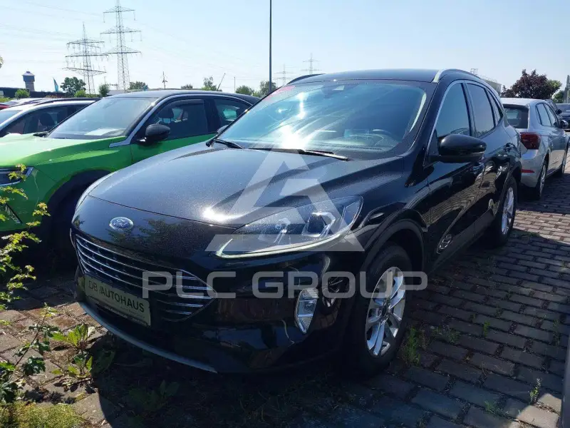2022 Ford Kuga