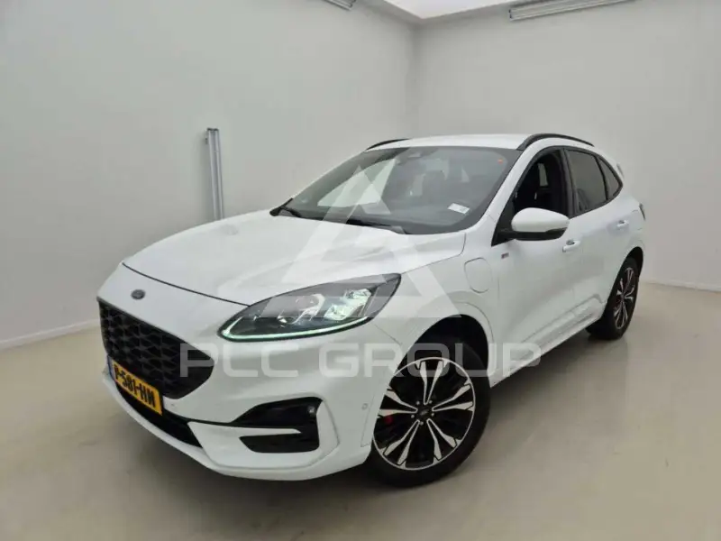 2022 Ford Kuga