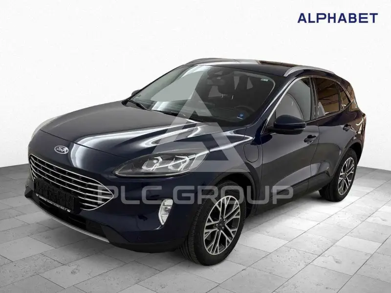 2022 Ford Kuga