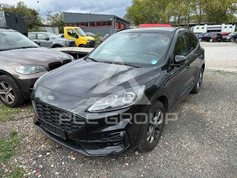2022 Ford Kuga