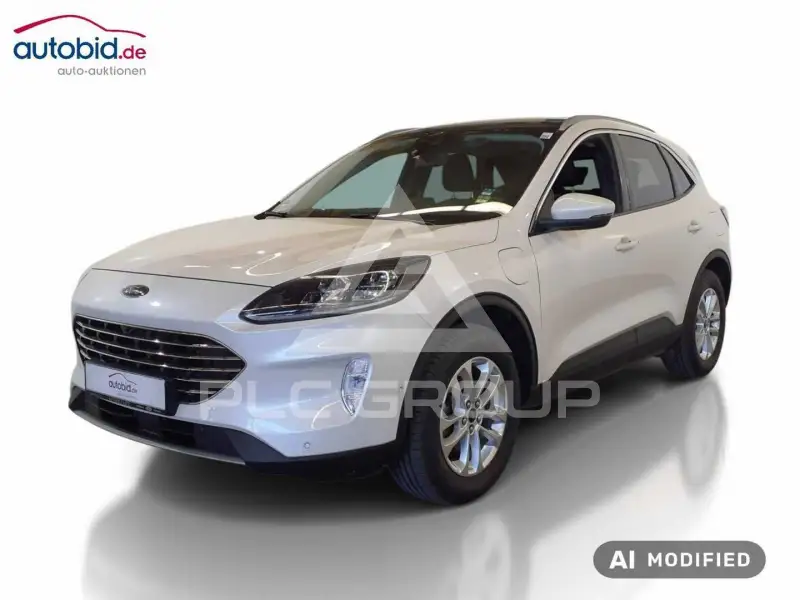 2022 Ford Kuga