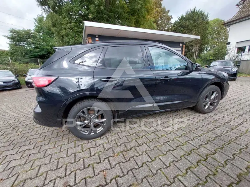 2022 Ford Kuga