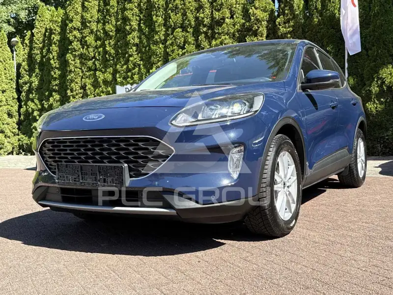 2022 Ford Kuga