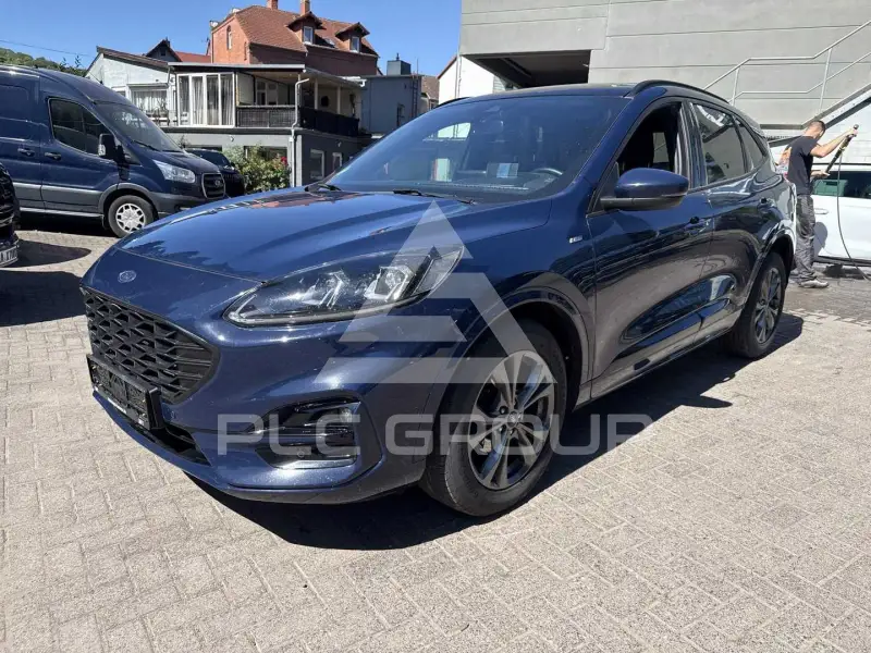 2022 Ford Kuga