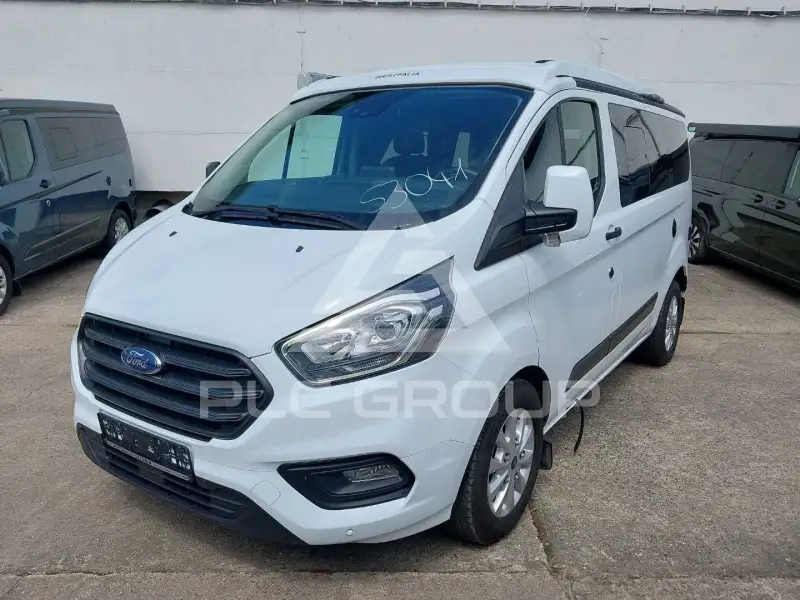 2022 Ford TRANSIT