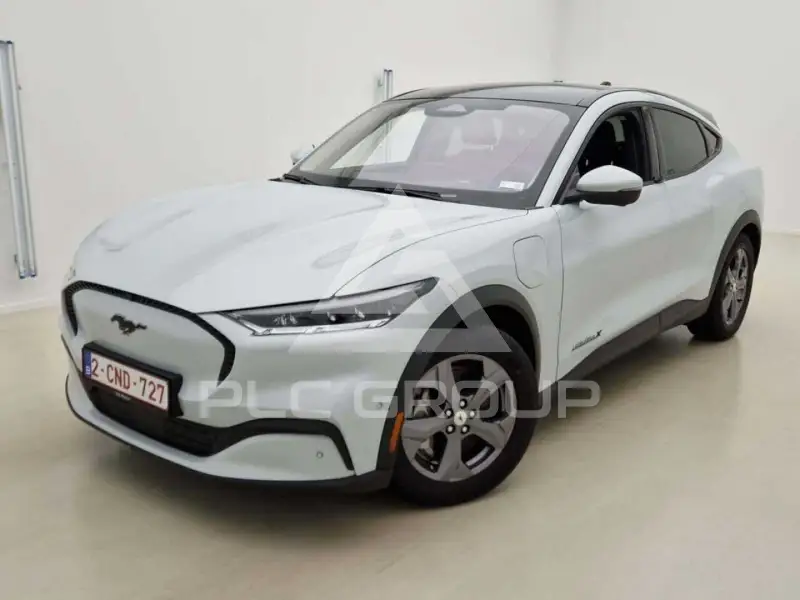 2022 Ford MUSTANG
