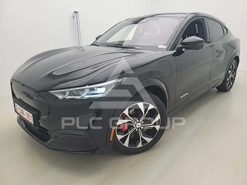 2022 Ford MUSTANG