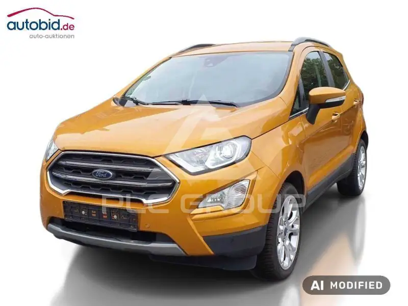 2022 Ford Ecosport