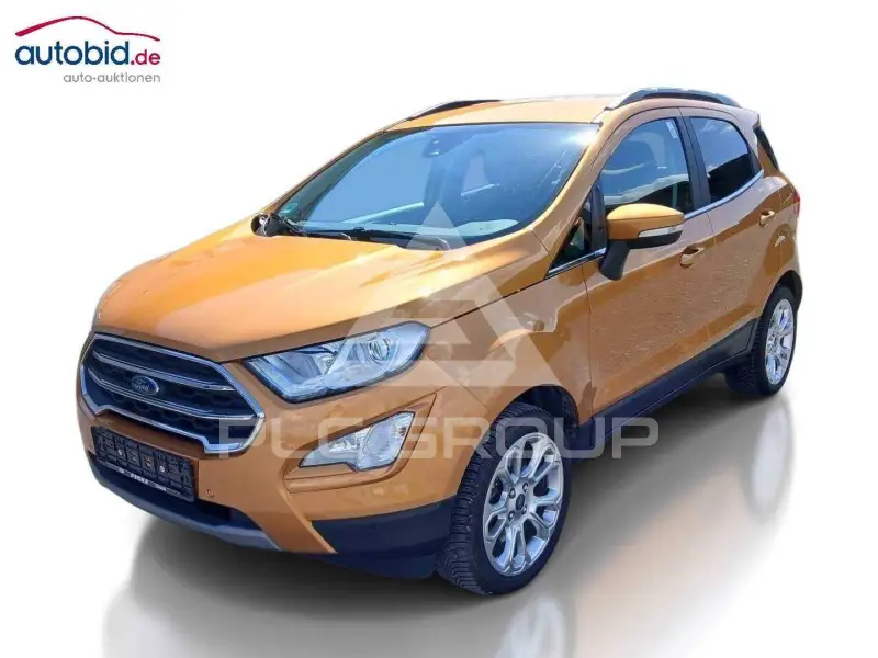 2022 Ford Eco Sport