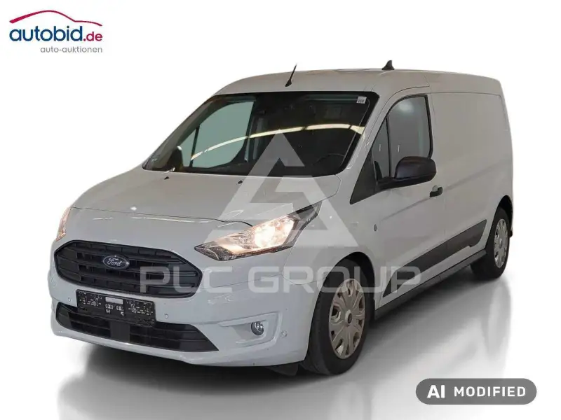 2022 Ford TRANSIT