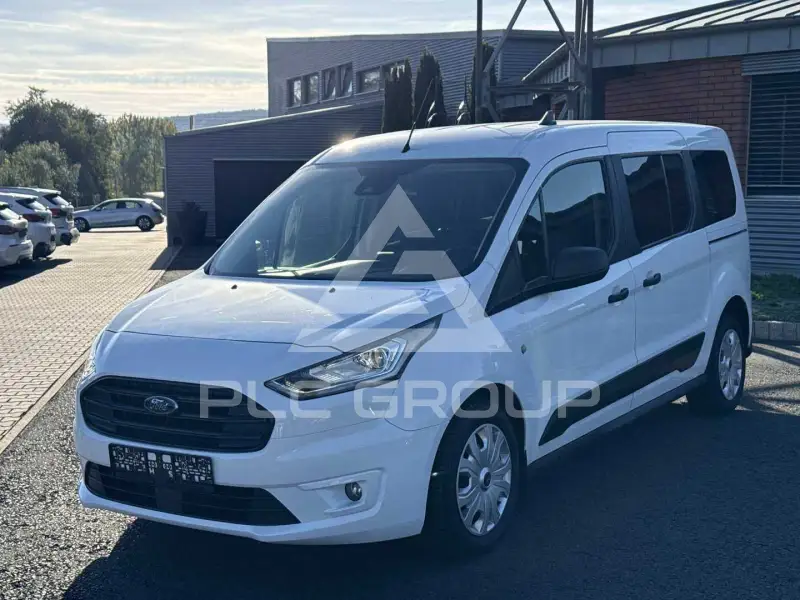 2022 Ford TRANSIT