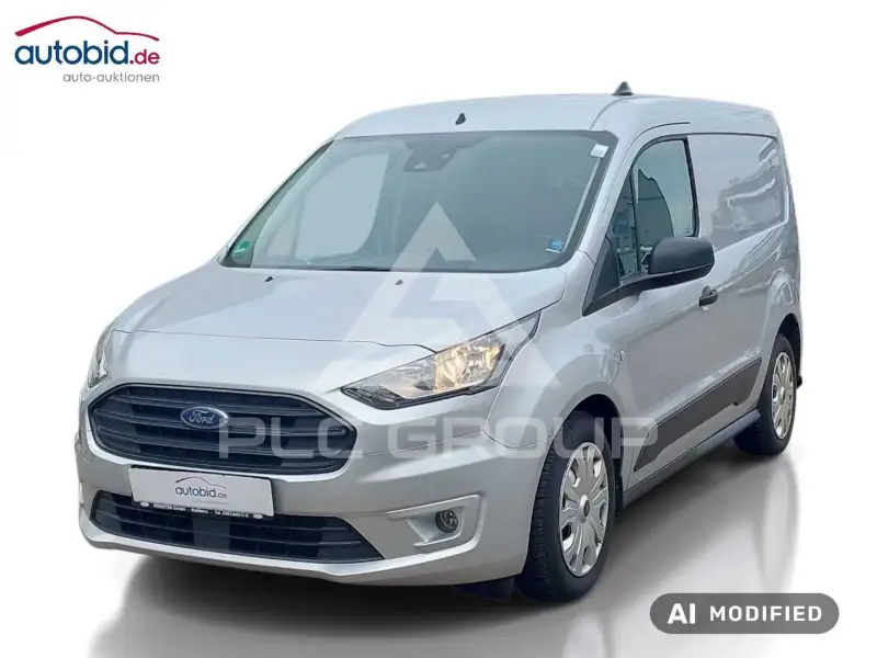 2022 Ford TRANSIT