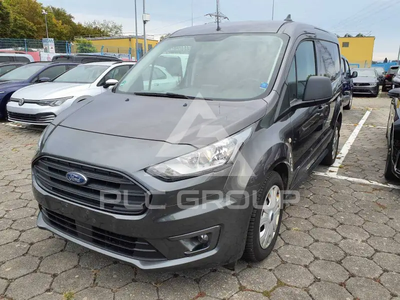 2022 Ford TRANSIT