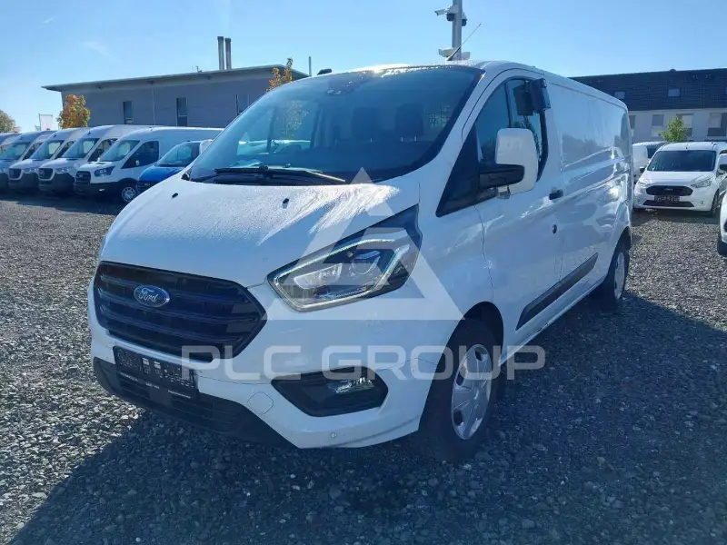 2022 Ford TRANSIT