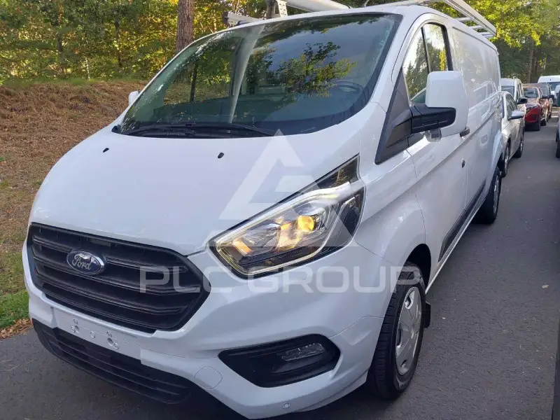 2022 Ford TRANSIT