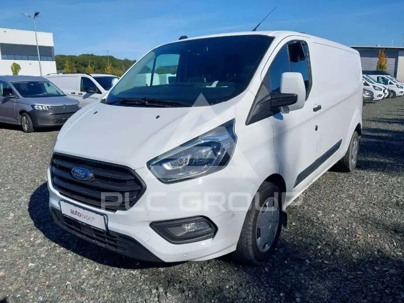 2022 Ford TRANSIT