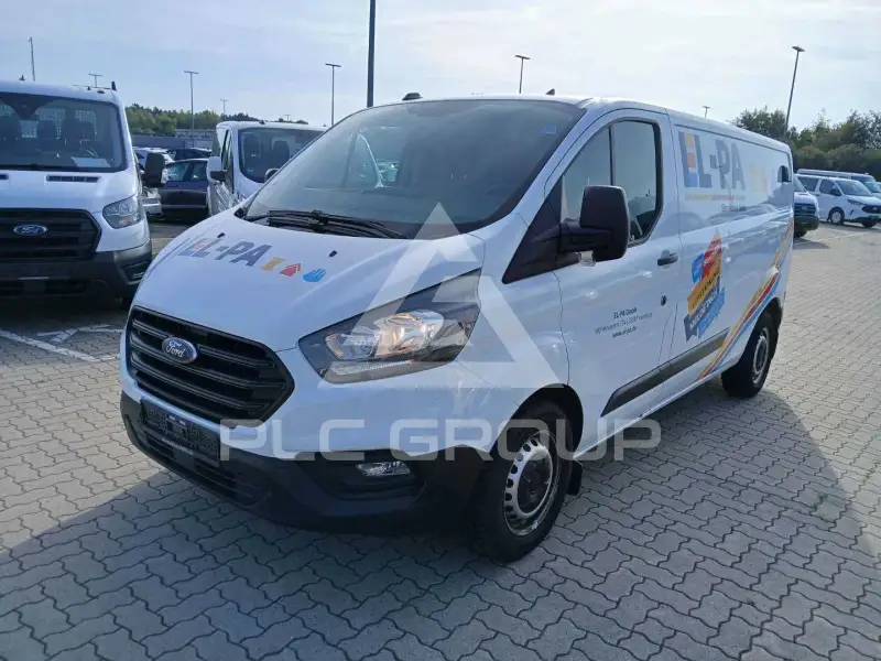 2022 Ford TRANSIT