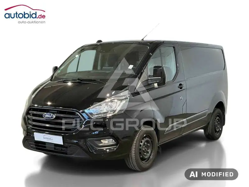 2022 Ford TRANSIT
