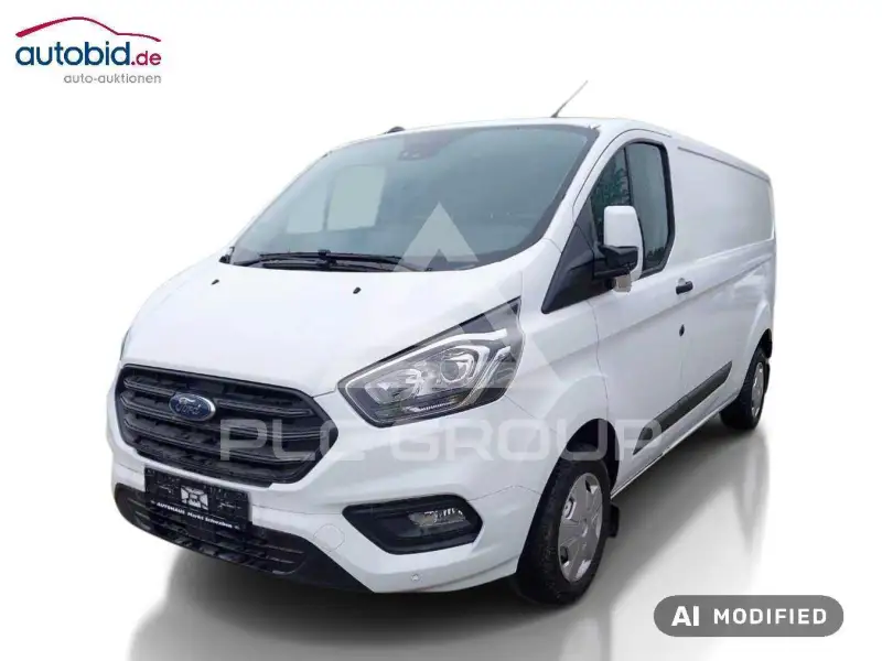 2022 Ford TRANSIT