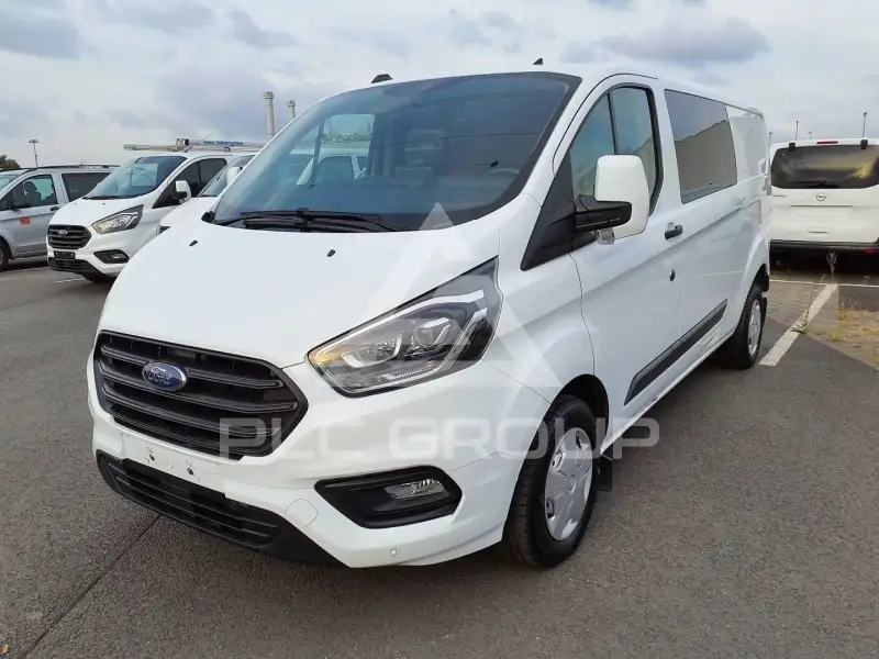 2022 Ford TRANSIT