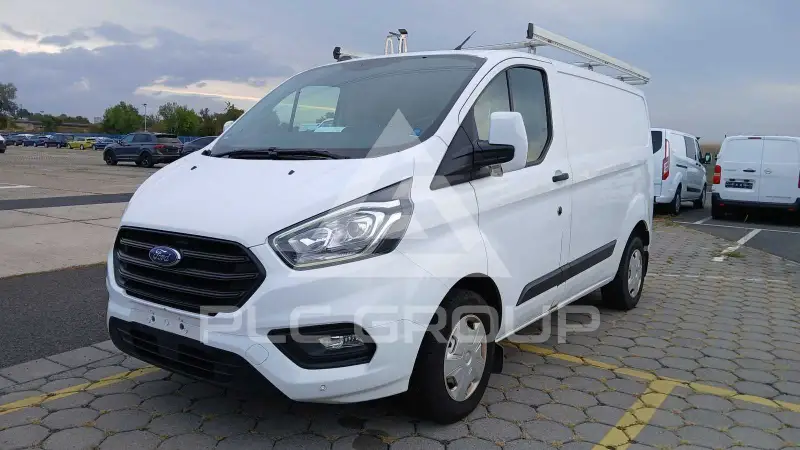 2022 Ford TRANSIT