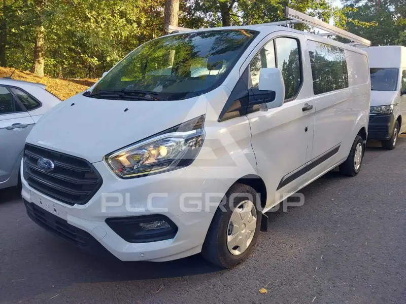 2022 Ford TRANSIT