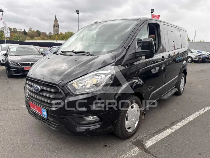 2022 Ford TRANSIT