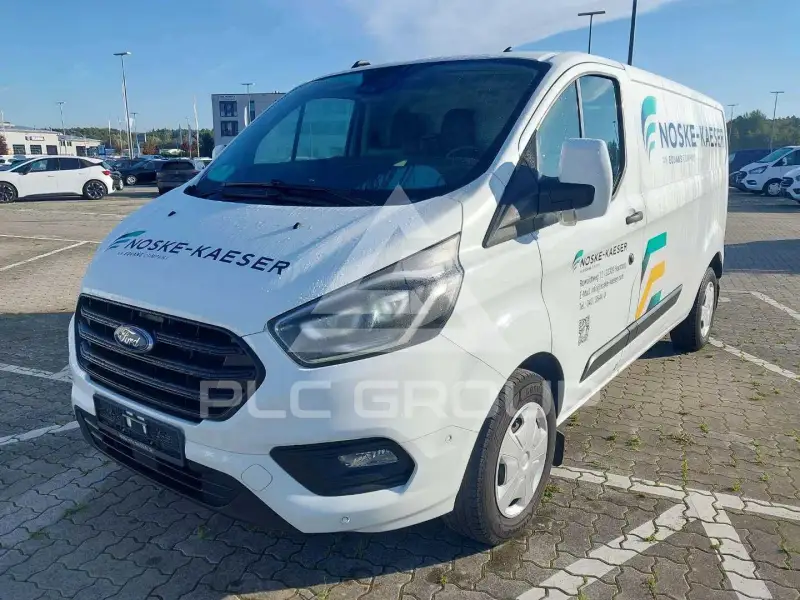 2022 Ford TRANSIT