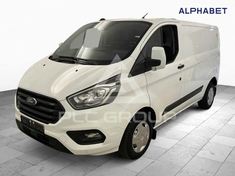 2022 Ford TRANSIT