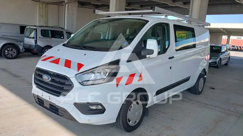 2022 Ford TRANSIT