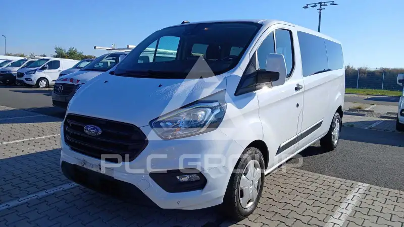 2022 Ford TRANSIT