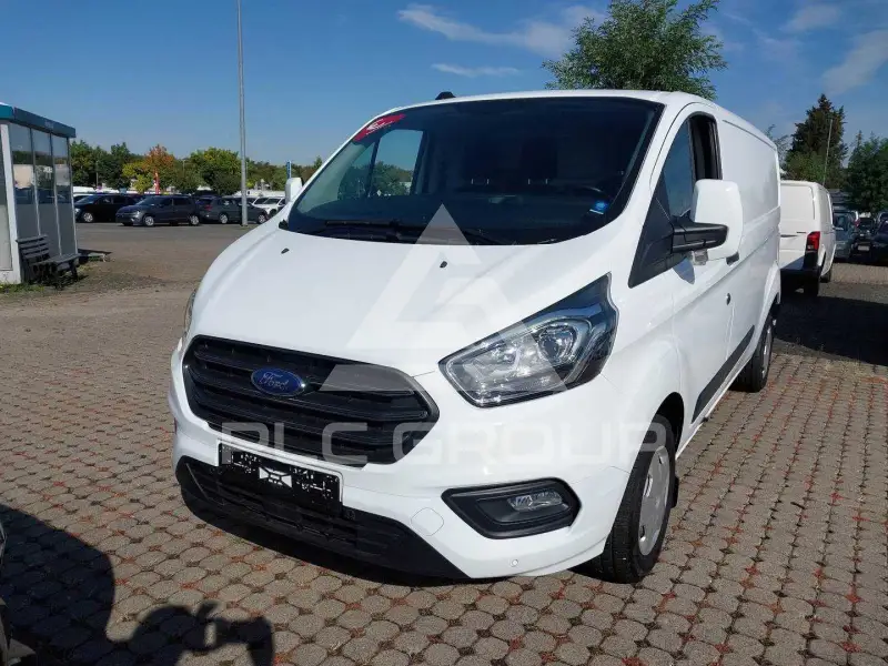 2022 Ford TRANSIT