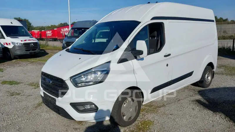 2022 Ford TRANSIT