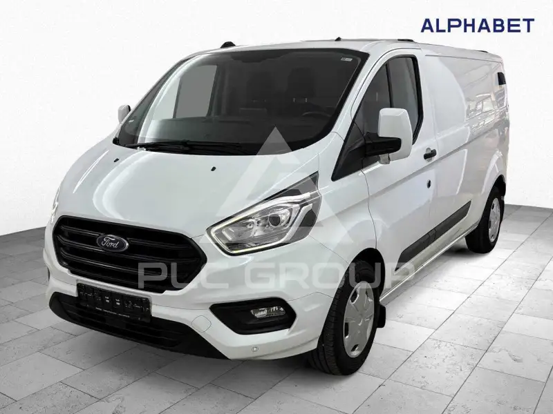 2022 Ford TRANSIT