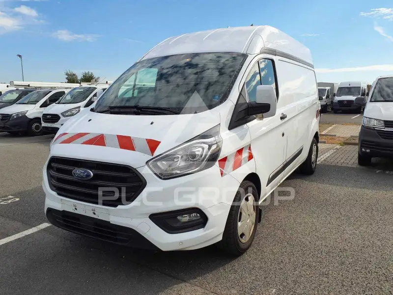 2022 Ford TRANSIT