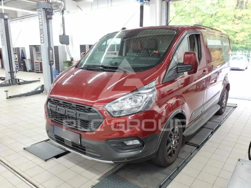 2022 Ford TRANSIT