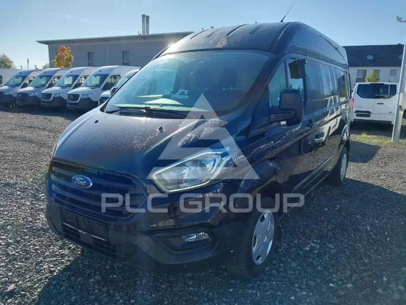 2022 Ford TRANSIT