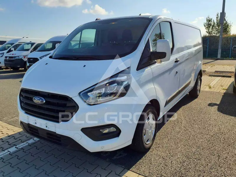 2022 Ford TRANSIT