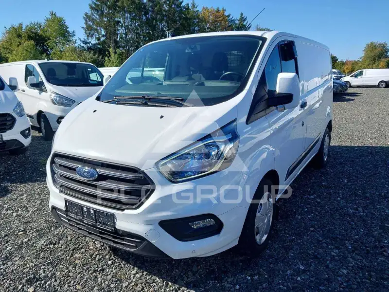 2022 Ford TRANSIT