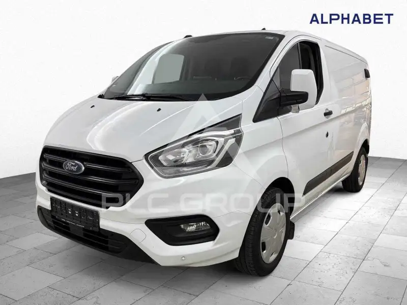 2022 Ford TRANSIT