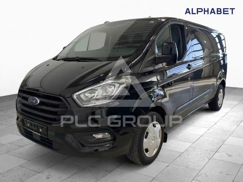 2022 Ford TRANSIT
