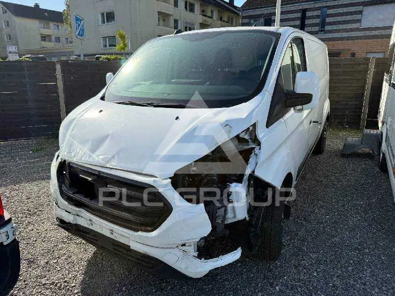 2022 Ford TRANSIT