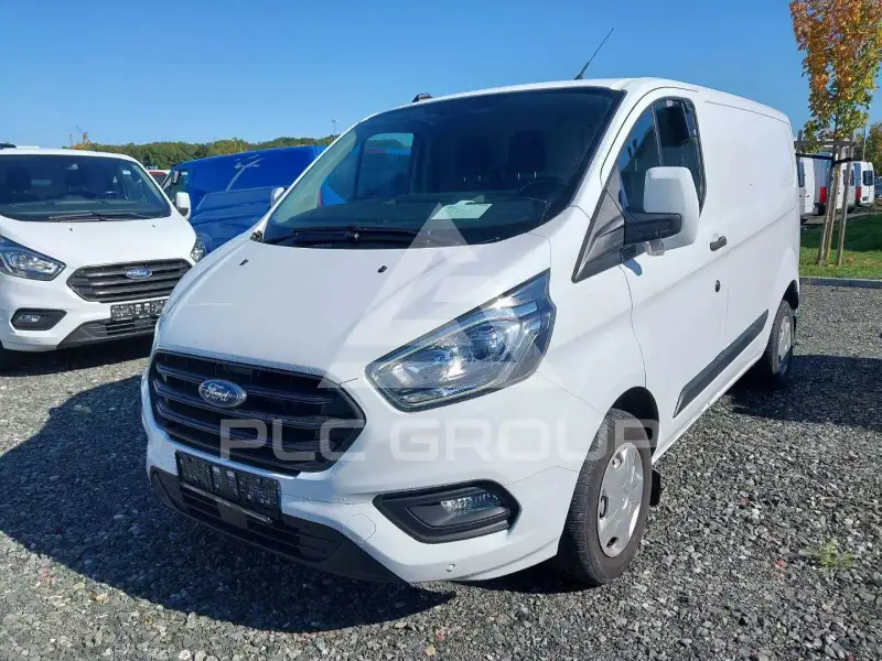 2022 Ford TRANSIT